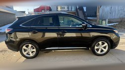 2012 Lexus RX 350 Base