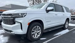 2021 Chevrolet Suburban Shield Premier