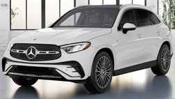 2025 Mercedes-Benz GLC-Class GLC 350e 4MATIC
