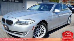2013 BMW 5 Series 535i xDrive