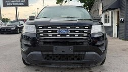 2016 Ford Explorer Base