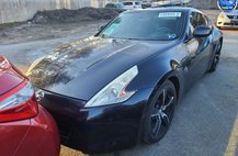 2010 Nissan 370Z Base