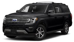 2020 Ford Expedition MAX Platinum