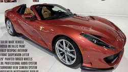 2022 Ferrari 812 GTS Base