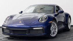 2022 Porsche 911 Carrera