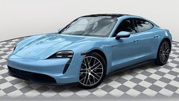 2022 Porsche Taycan Base