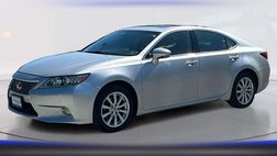 2013 Lexus ES 350 Base
