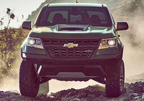 2017 Chevrolet Colorado ZR2