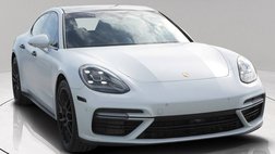 2019 Porsche Panamera Turbo