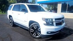 2020 Chevrolet Tahoe Premier