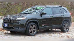 2016 Jeep Cherokee 75th Anniversary