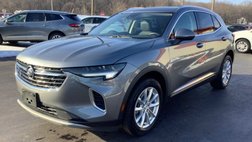 2021 Buick Envision Preferred