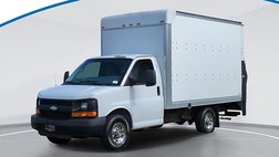2014 Chevrolet Express 3500