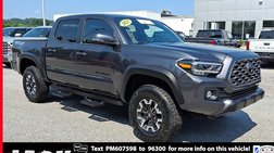 2023 Toyota Tacoma TRD Off-Road