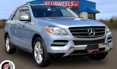 2015 Mercedes-Benz M-Class ML 350 4MATIC