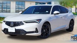 2023 Acura Integra w/Tech w/A-SPEC