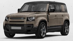 2023 Land Rover Defender 110 X