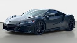 2022 Acura NSX SH-AWD Type S
