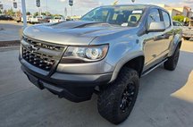 2020 Chevrolet Colorado ZR2