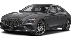 2026 Genesis G70 2.5T Standard