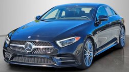 2019 Mercedes-Benz CLS-Class CLS 450