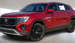 2025 Volkswagen Atlas Cross Sport SE 4Motion