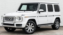 2019 Mercedes-Benz G-Class G 550