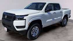 2026 Nissan Frontier S