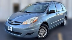 2008 Toyota Sienna LE 7-Passenger