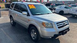 2006 Honda Pilot EX