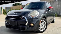 2016 MINI Hardtop Cooper S