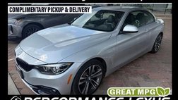 2020 BMW 4 Series 430i