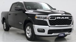2025 Ram Ram Pickup 1500 Big Horn