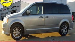 2016 Dodge Grand Caravan SE Plus