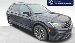 2024 Volkswagen Tiguan S
