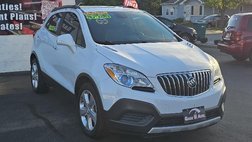 2016 Buick Encore Base
