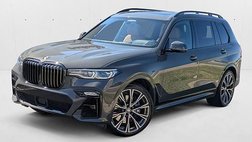 2022 BMW X7 M50i