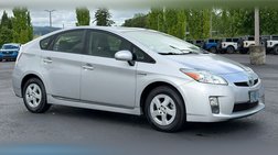 2011 Toyota Prius Two
