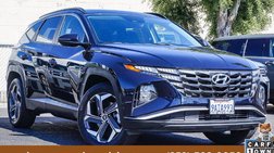 2022 Hyundai Tucson Plug-In Hybrid SEL