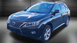 2013 Lexus RX 350 Base