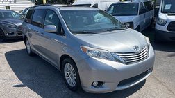 2015 Toyota Sienna XLE Premium