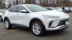 2024 Buick Envista Preferred