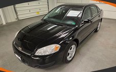 2012 Chevrolet Impala Police