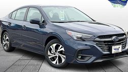 2025 Subaru Legacy Premium