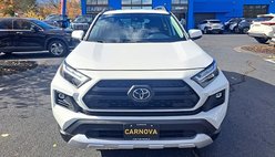 2022 Toyota RAV4 Adventure