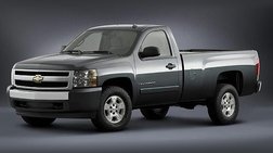 2008 Chevrolet Silverado 1500 Work Truck