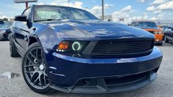 2011 Ford Mustang GT
