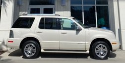 2007 Mercury Mountaineer Premier