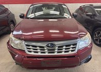 2012 Subaru Forester 2.5X