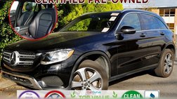 2019 Mercedes-Benz GLC-Class GLC 300 4MATIC